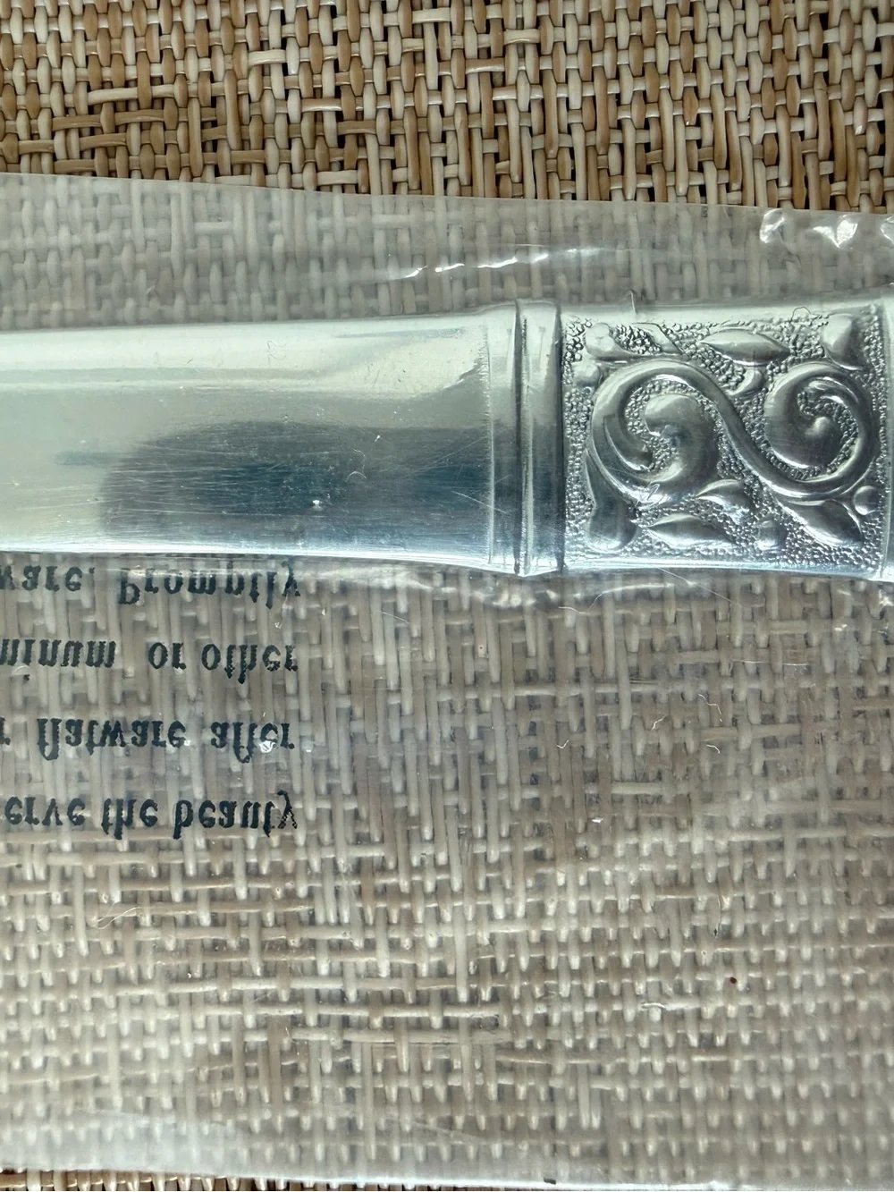 Biltmore gorham  stainless flatware dinner forks 18/10 Design retired